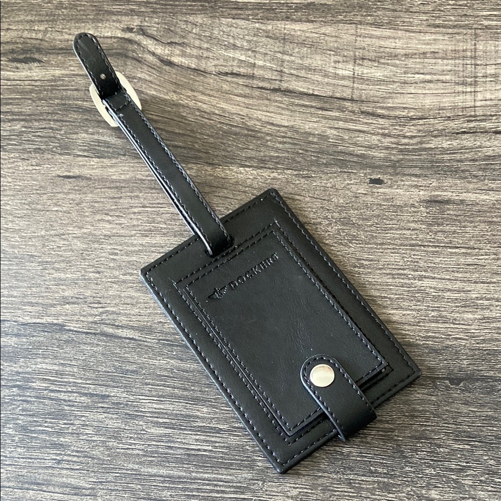 Dockers Luggage Tag